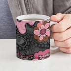 Australia NAIDOC Week 2026 Ceramic Mug Aboriginal Contemporary Art