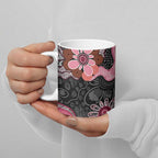 Australia NAIDOC Week 2026 Ceramic Mug Aboriginal Contemporary Art