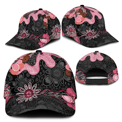 Australia NAIDOC Week 2026 Classic Cap Aboriginal Contemporary Art