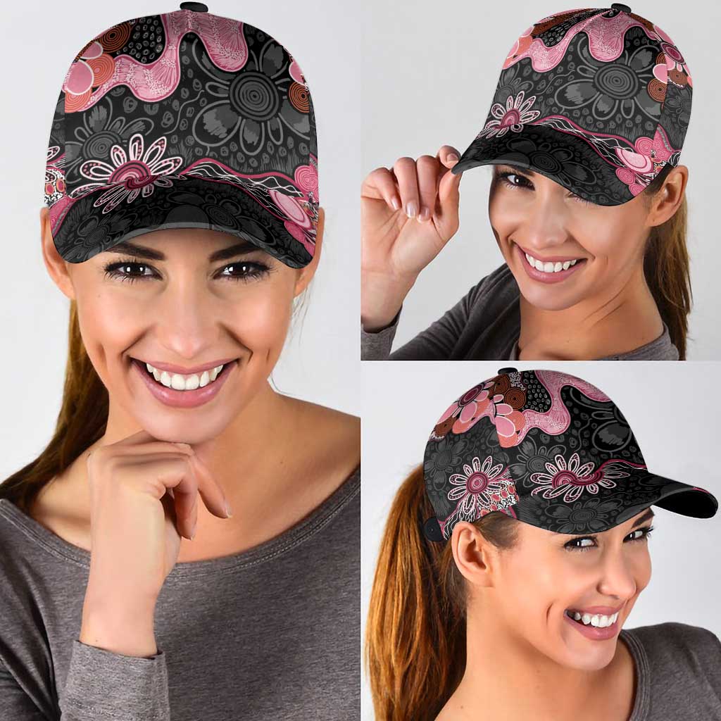 Australia NAIDOC Week 2026 Classic Cap Aboriginal Contemporary Art