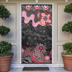 Australia NAIDOC Week 2026 Door Cover Aboriginal Contemporary Art