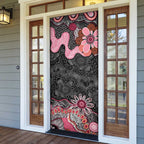 Australia NAIDOC Week 2026 Door Cover Aboriginal Contemporary Art