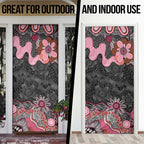 Australia NAIDOC Week 2026 Door Cover Aboriginal Contemporary Art