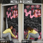 Australia NAIDOC Week 2026 Door Cover Aboriginal Contemporary Art