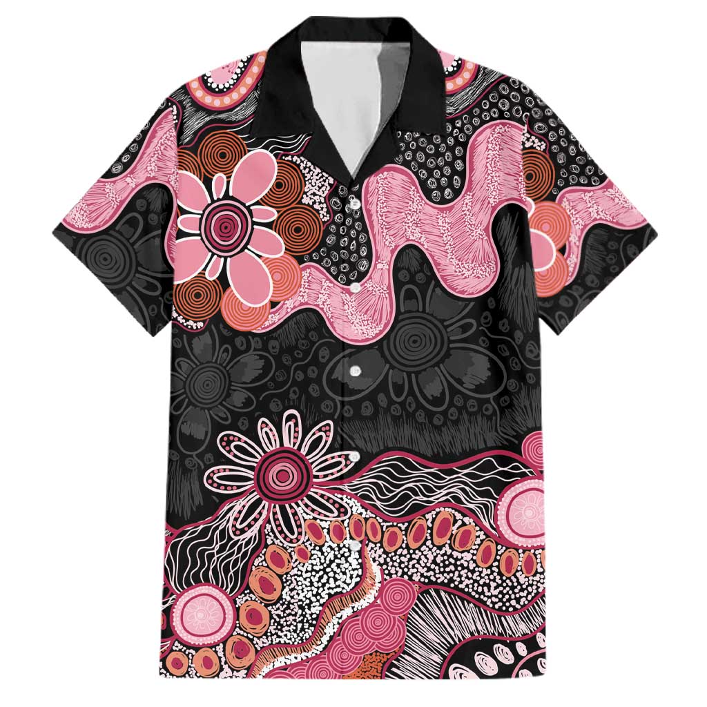 Australia NAIDOC Week 2026 Family Matching Long Sleeve Bodycon Dress and Hawaiian Shirt Aboriginal Contemporary Art
