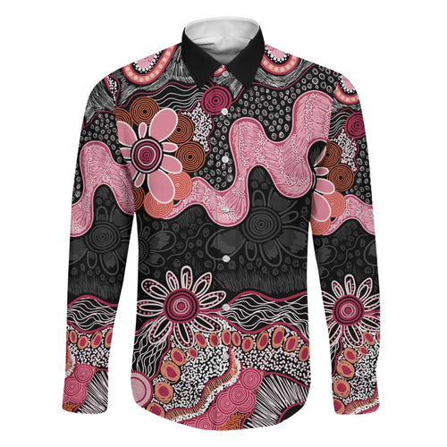 Australia NAIDOC Week 2026 Family Matching Short Sleeve Bodycon Dress and Hawaiian Shirt Aboriginal Contemporary Art