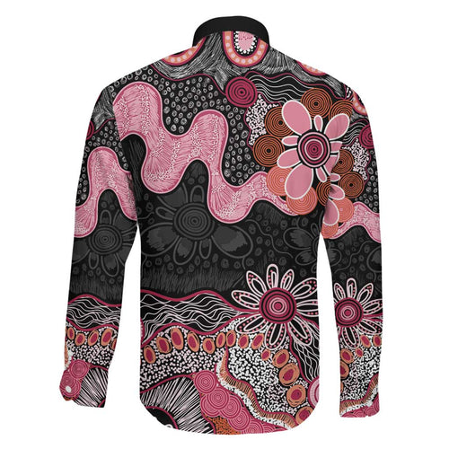 Australia NAIDOC Week 2026 Family Matching Short Sleeve Bodycon Dress and Hawaiian Shirt Aboriginal Contemporary Art