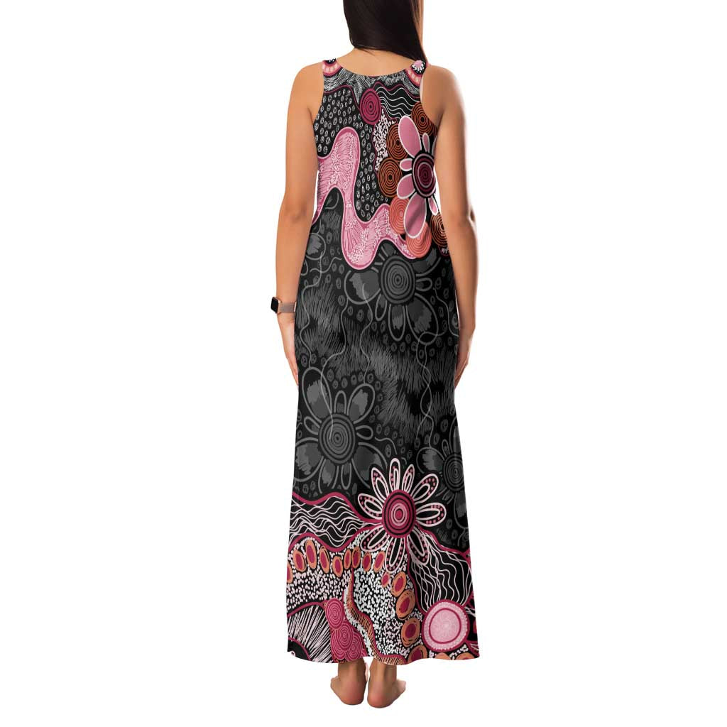 Australia NAIDOC Week 2026 Family Matching Tank Maxi Dress and Hawaiian Shirt Aboriginal Contemporary Art