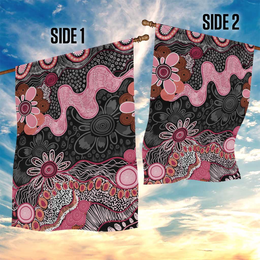 Australia NAIDOC Week 2026 Garden Flag Aboriginal Contemporary Art