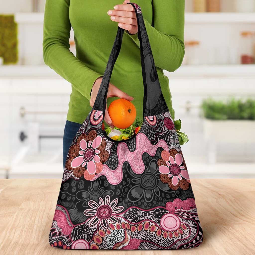 Australia NAIDOC Week 2026 Grocery Bag Aboriginal Contemporary Art