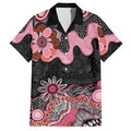 Australia NAIDOC Week 2026 Hawaiian Shirt Aboriginal Contemporary Art