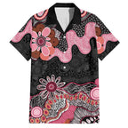 Australia NAIDOC Week 2026 Hawaiian Shirt Aboriginal Contemporary Art