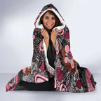 Australia NAIDOC Week 2026 Hooded Blanket Aboriginal Contemporary Art