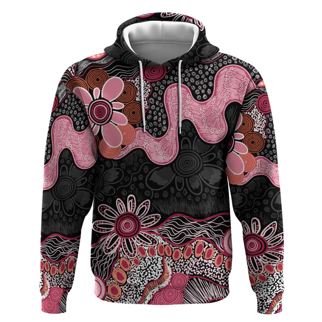 Australia NAIDOC Week 2026 Hoodie Aboriginal Contemporary Art