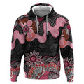 Australia NAIDOC Week 2026 Hoodie Aboriginal Contemporary Art