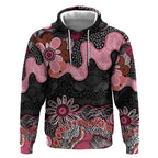 Australia NAIDOC Week 2026 Hoodie Aboriginal Contemporary Art