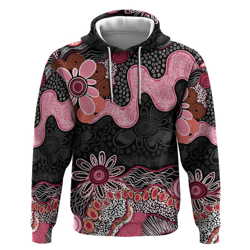 Australia NAIDOC Week 2026 Hoodie Aboriginal Contemporary Art