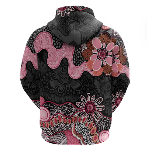 Australia NAIDOC Week 2026 Hoodie Aboriginal Contemporary Art