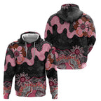 Australia NAIDOC Week 2026 Hoodie Aboriginal Contemporary Art