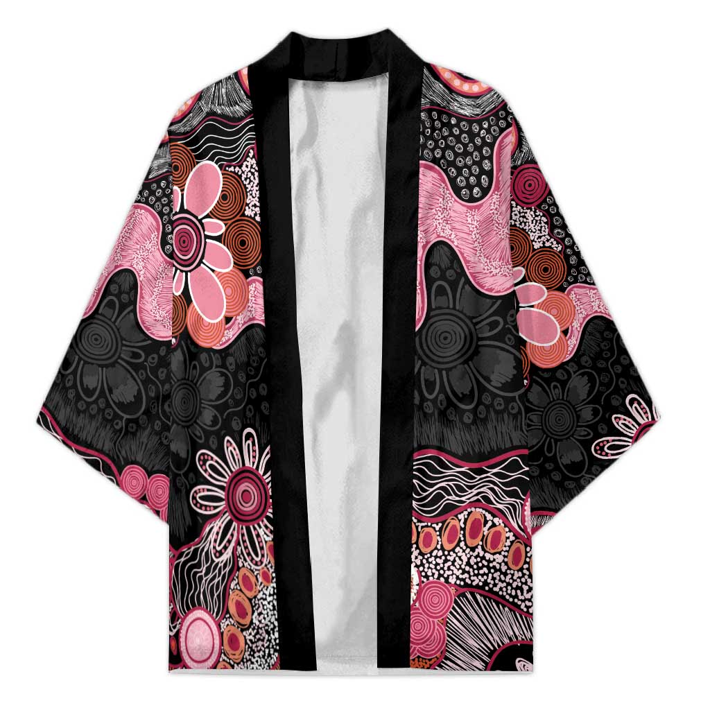 Australia NAIDOC Week 2026 Kimono Aboriginal Contemporary Art