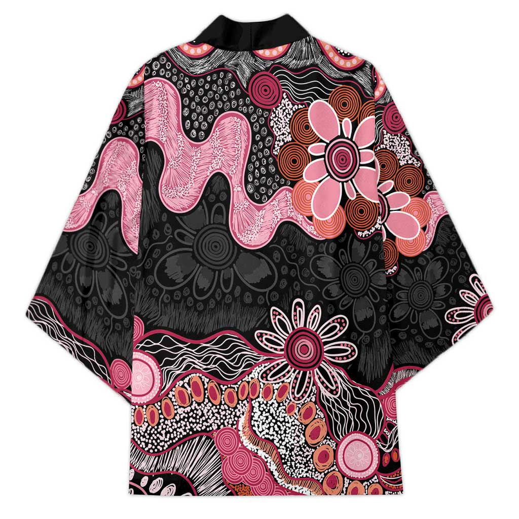Australia NAIDOC Week 2026 Kimono Aboriginal Contemporary Art