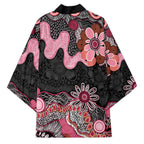 Australia NAIDOC Week 2026 Kimono Aboriginal Contemporary Art