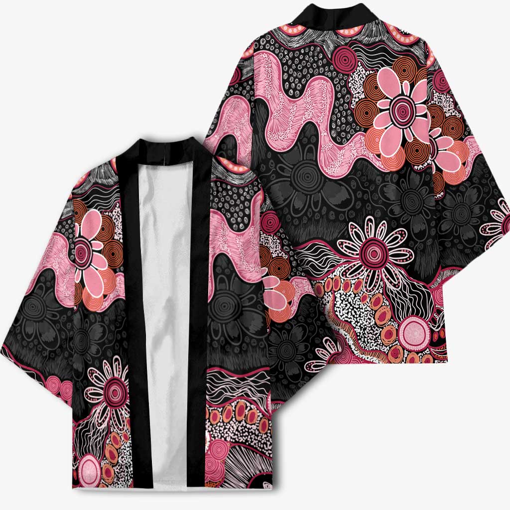 Australia NAIDOC Week 2026 Kimono Aboriginal Contemporary Art