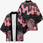 Australia NAIDOC Week 2026 Kimono Aboriginal Contemporary Art