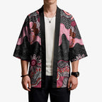 Australia NAIDOC Week 2026 Kimono Aboriginal Contemporary Art