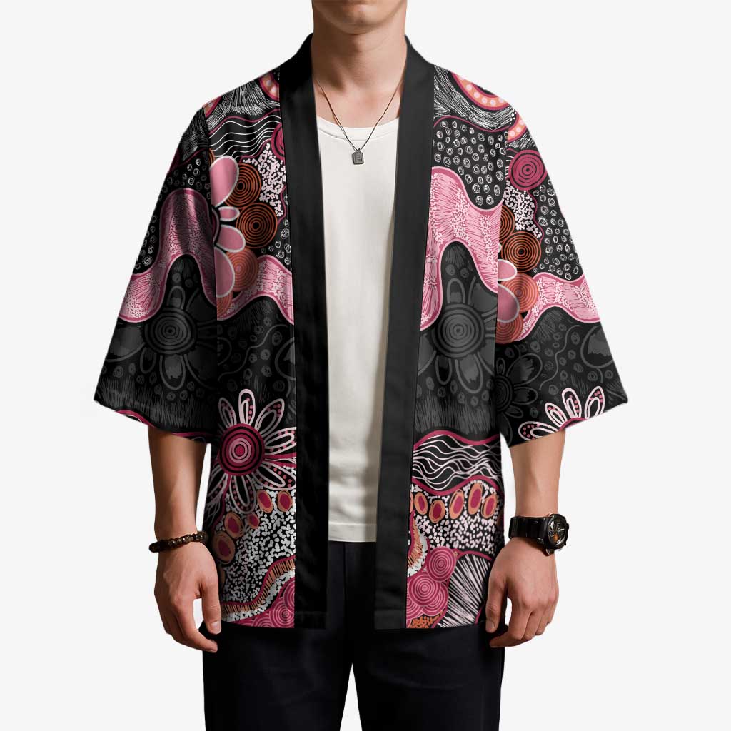 Australia NAIDOC Week 2026 Kimono Aboriginal Contemporary Art