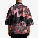 Australia NAIDOC Week 2026 Kimono Aboriginal Contemporary Art