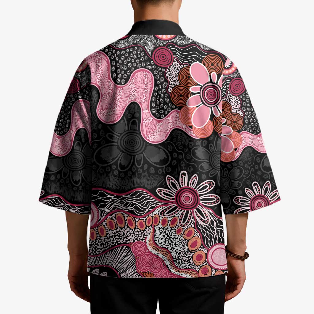 Australia NAIDOC Week 2026 Kimono Aboriginal Contemporary Art