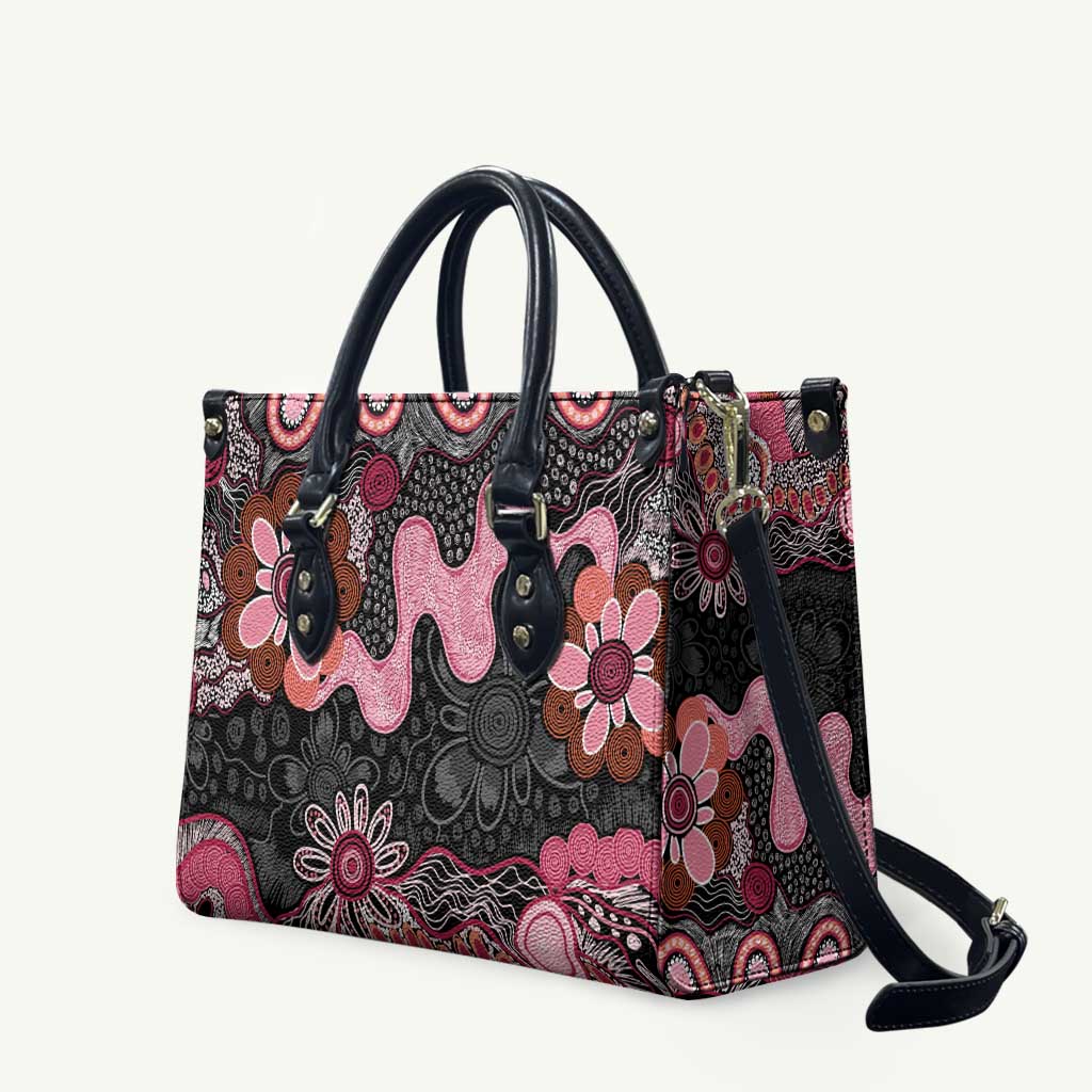 Australia NAIDOC Week 2026 Leather Bag Aboriginal Contemporary Art