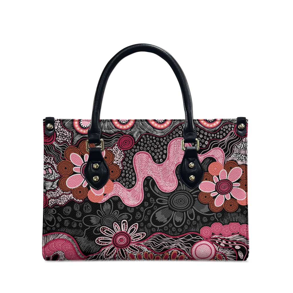 Australia NAIDOC Week 2026 Leather Bag Aboriginal Contemporary Art