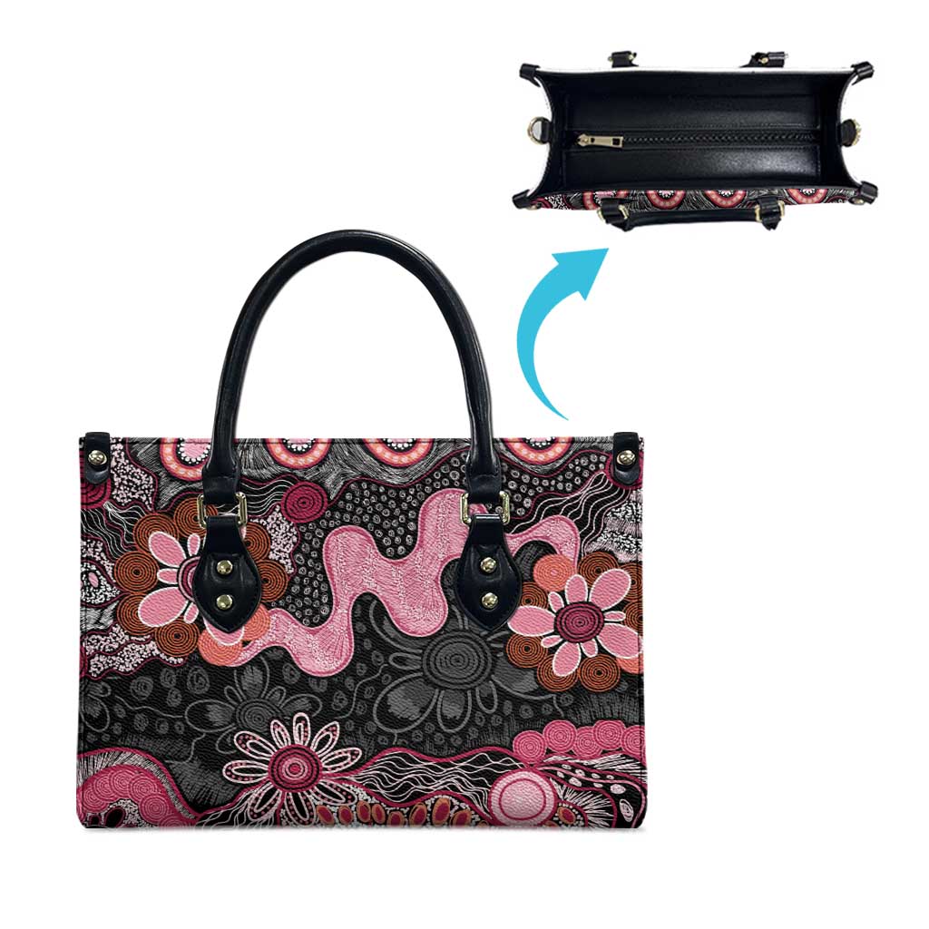 Australia NAIDOC Week 2026 Leather Bag Aboriginal Contemporary Art