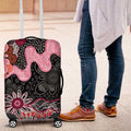 Australia NAIDOC Week 2026 Luggage Cover Aboriginal Contemporary Art