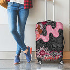 Australia NAIDOC Week 2026 Luggage Cover Aboriginal Contemporary Art