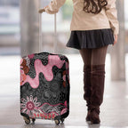 Australia NAIDOC Week 2026 Luggage Cover Aboriginal Contemporary Art