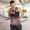 Australia NAIDOC Week 2026 Men Tank Top Aboriginal Contemporary Art