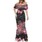 Australia NAIDOC Week 2026 Mermaid Dress Aboriginal Contemporary Art