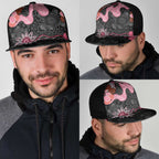 Australia NAIDOC Week 2026 Mesh Trucker Cap Aboriginal Contemporary Art