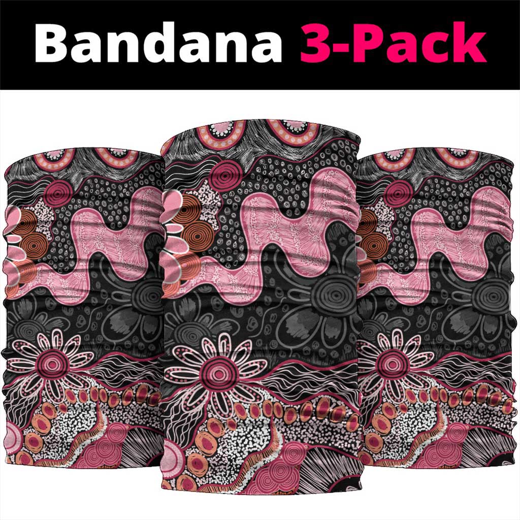 Australia NAIDOC Week 2026 Neck Gaiter Aboriginal Contemporary Art