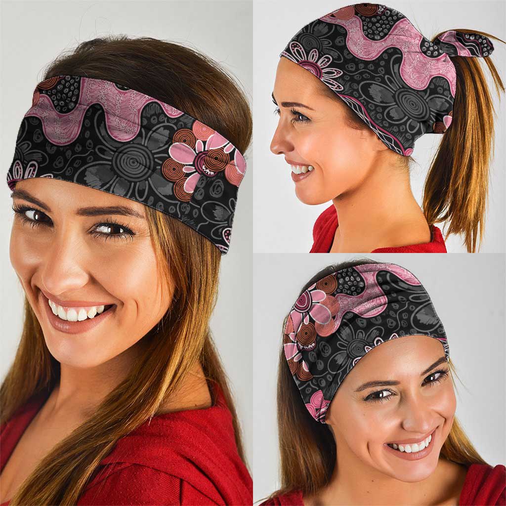 Australia NAIDOC Week 2026 Neck Gaiter Aboriginal Contemporary Art