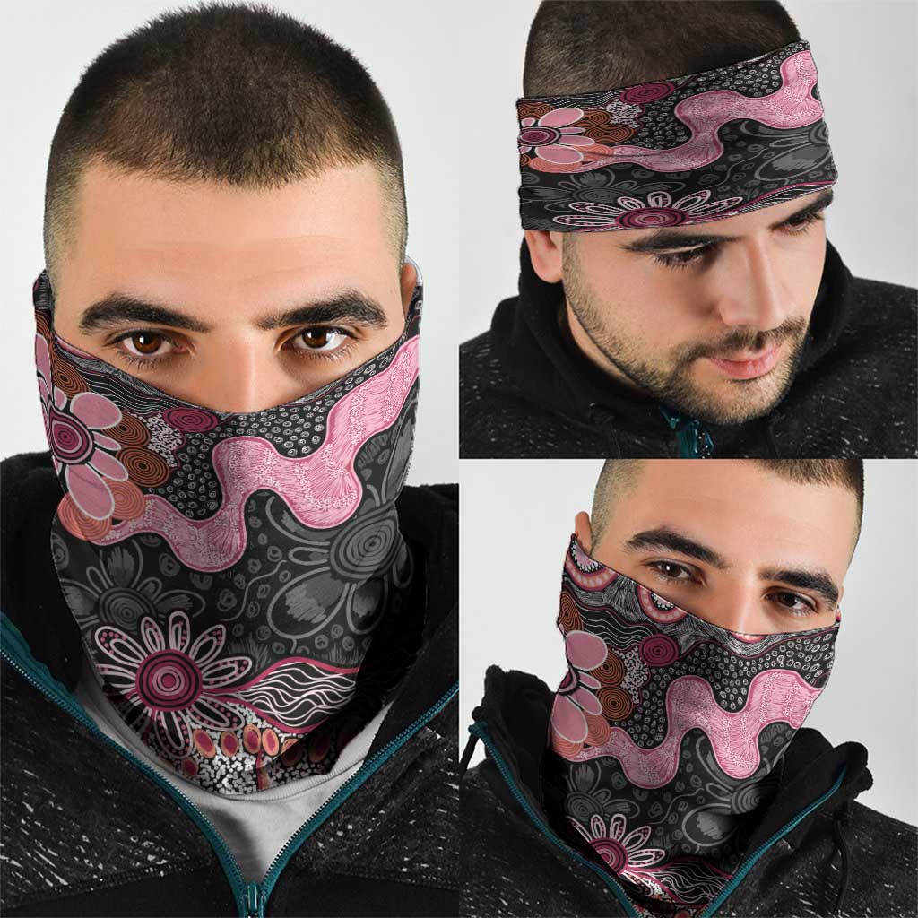 Australia NAIDOC Week 2026 Neck Gaiter Aboriginal Contemporary Art