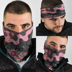 Australia NAIDOC Week 2026 Neck Gaiter Aboriginal Contemporary Art