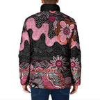 Australia NAIDOC Week 2026 Padded Jacket Aboriginal Contemporary Art