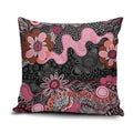 Australia NAIDOC Week 2026 Pillow Cover Aboriginal Contemporary Art