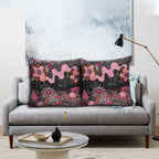 Australia NAIDOC Week 2026 Pillow Cover Aboriginal Contemporary Art