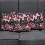 Australia NAIDOC Week 2026 Pillow Cover Aboriginal Contemporary Art