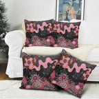 Australia NAIDOC Week 2026 Pillow Cover Aboriginal Contemporary Art